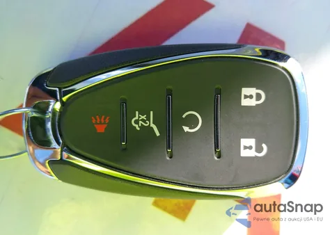 2023 Chevrolet Traverse Awd Rs из США, поврежденный, VIN 1GNEVJKW1PJ266105